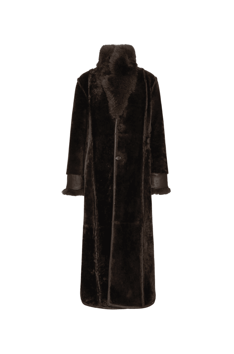 WOODSTOCK COAT III