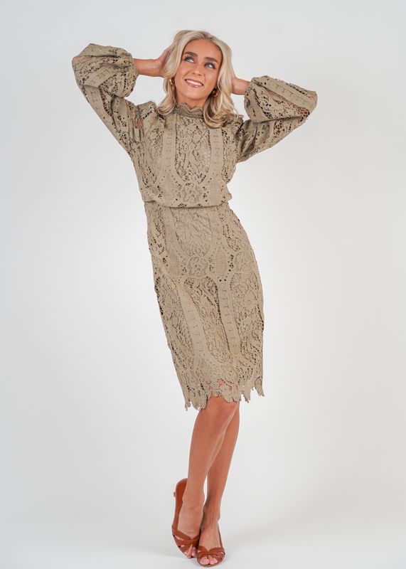 BIANCA DRESS