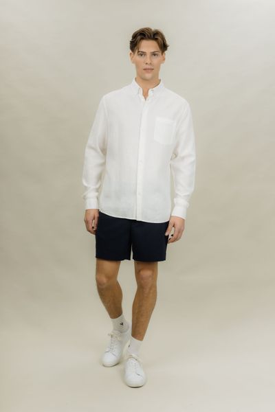 Hovedbilde DAVIDE SHORTS Marineblå