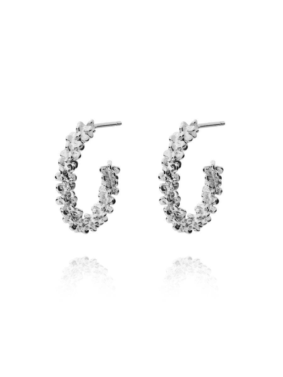 GEMMA LOOPS Rhodium