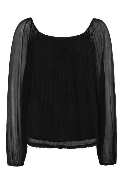 Hovedbilde UMA BLOUSE Black