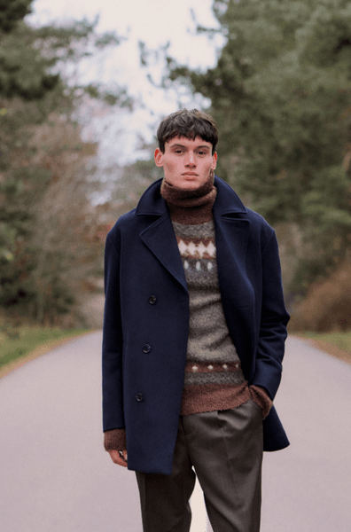 Hovedbilde MABURNLEY PEACOAT