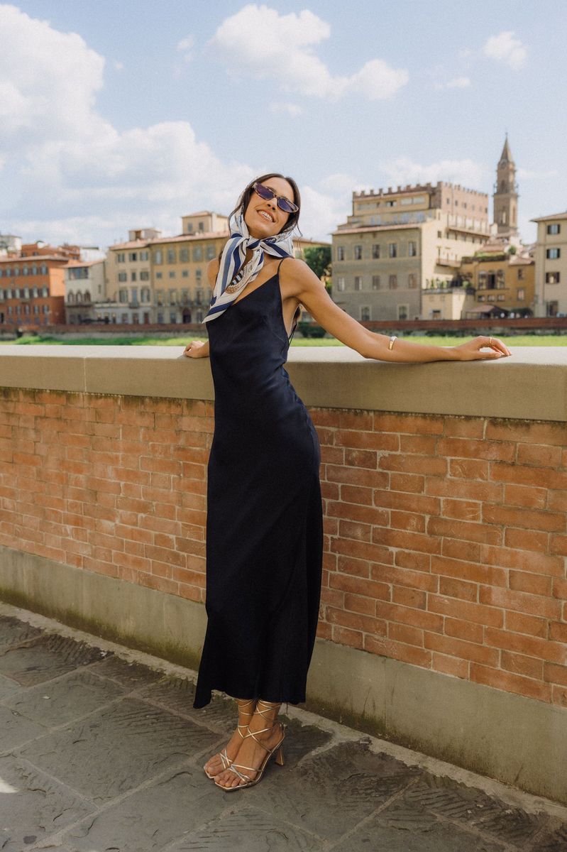 CHIARINA DRESS 