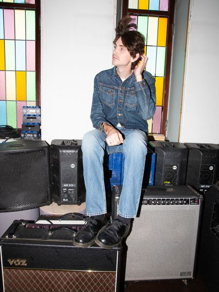 Hovedbilde GRITTY JACKSON Cool Blue