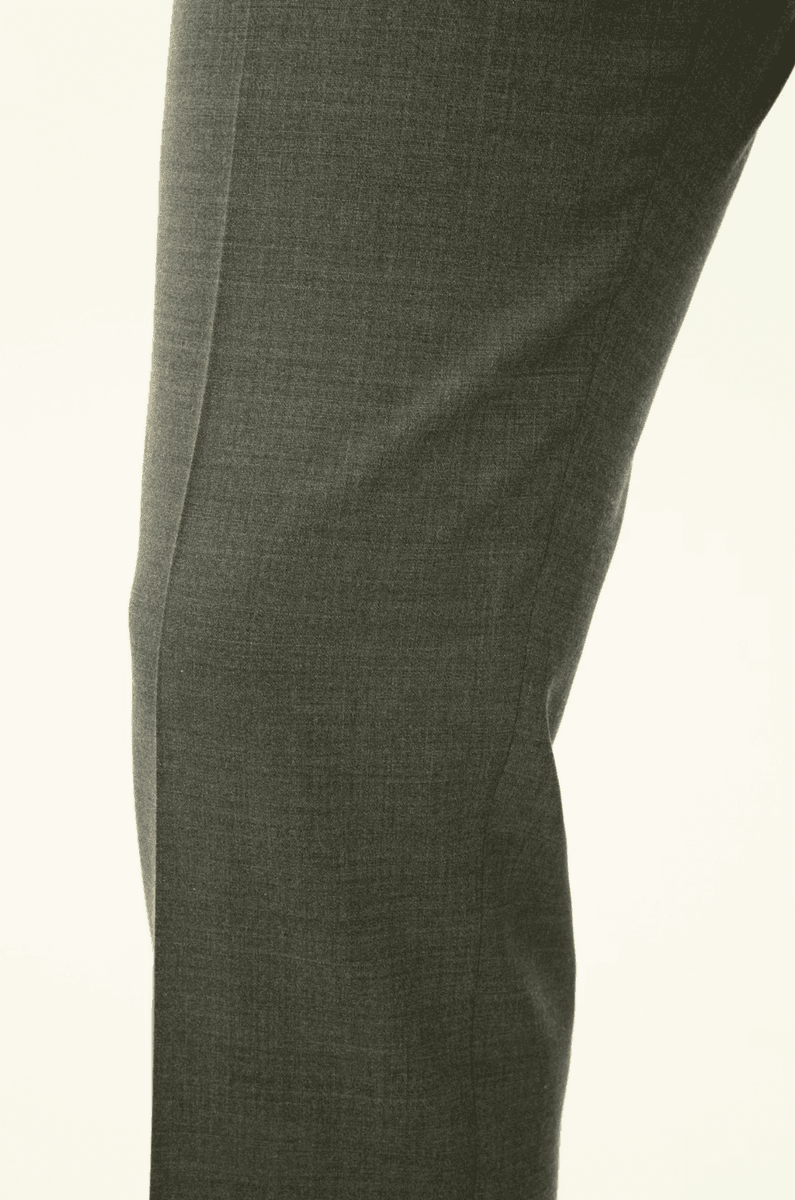 DENZ TROUSERS Green Swing