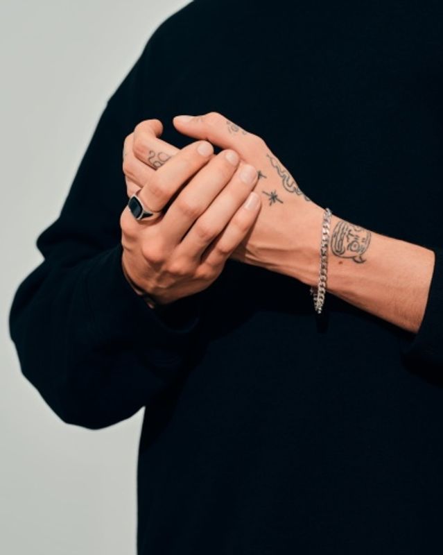 FRANKIE BRACELET M