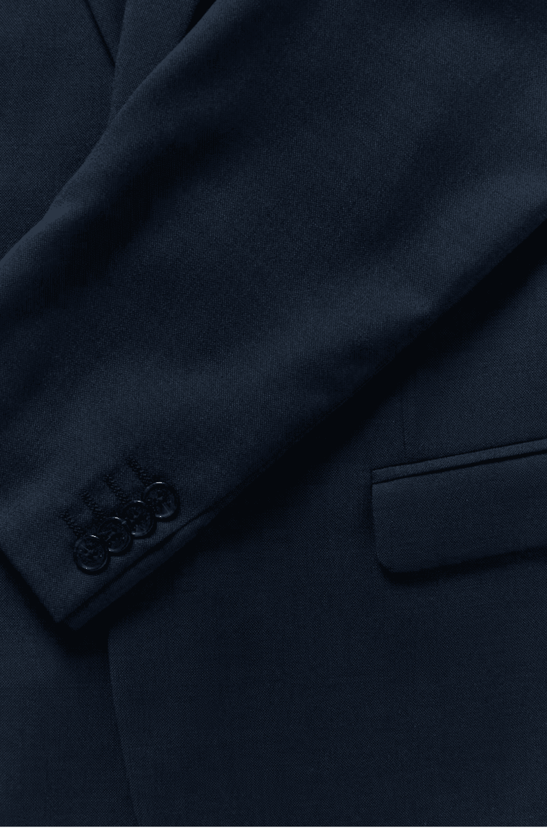 DRESSPAKKE Mørk Blå