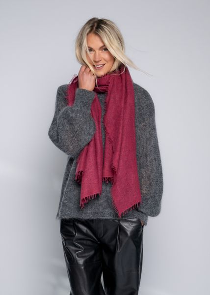 Hovedbilde BANDANA SCARF Tibetan Red