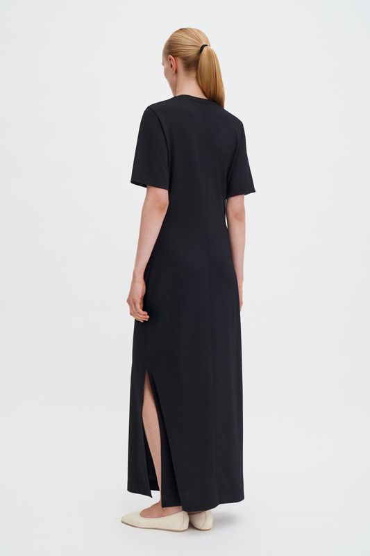 LONG T-SHIRT DRESS 