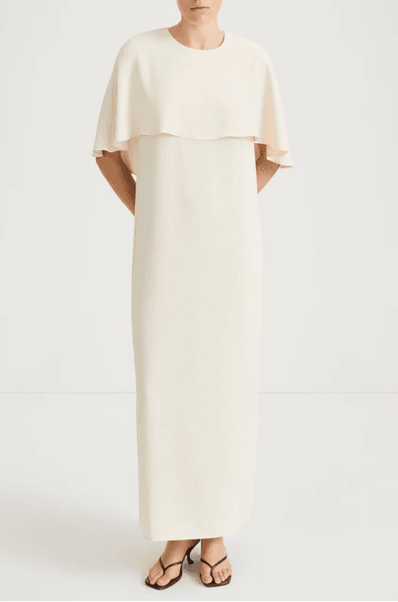 Hovedbilde MAXINE DRESS Cream