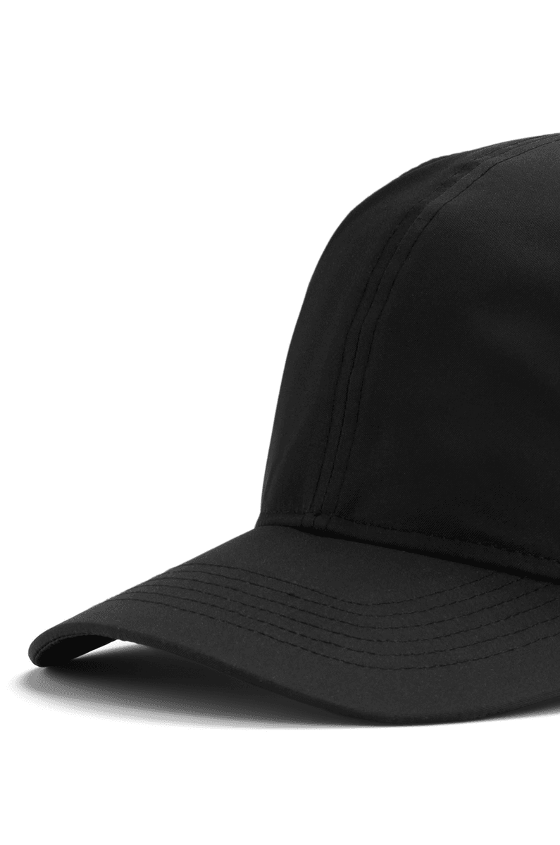 SOMMERSOL CAPS New Black