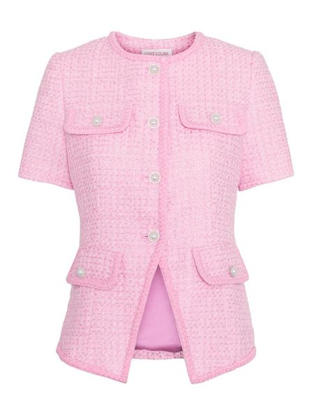 Hovedbilde ABBOT TOP Pink