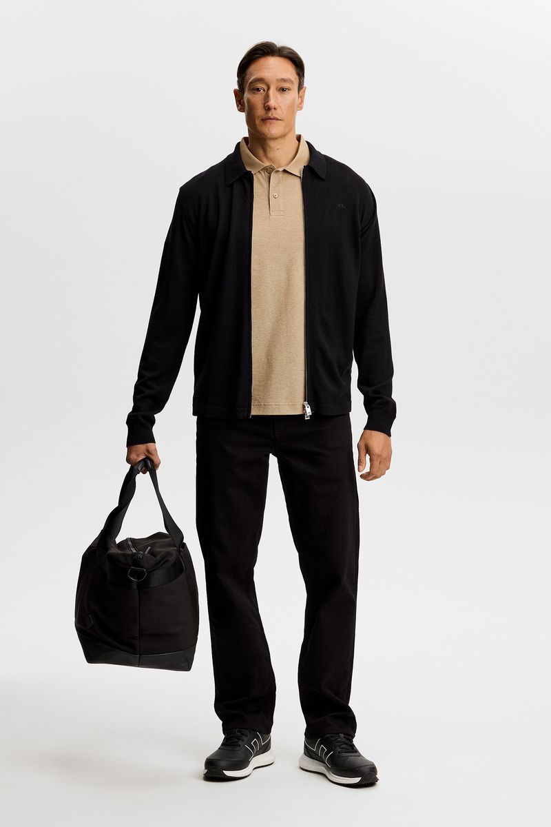 VERSE POLO Kelp