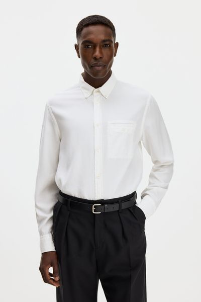 Hovedbilde ZACHARY SHIRT White