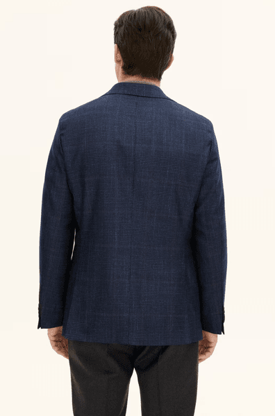 Hovedbilde FOGERTY BLAZER Ull og silke