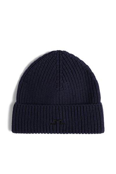 Hovedbilde MERINO BEANIE JL Navy