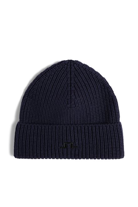 Hovedbilde MERINO BEANIE JL Navy