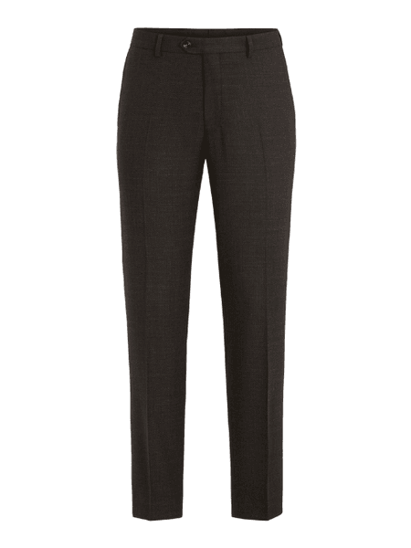 Hovedbilde DENZ TROUSERS Chocolate Brown