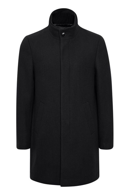 Hovedbilde HARVEY ULLFRAKK Black