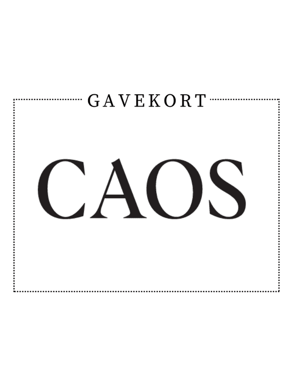 Gavekort