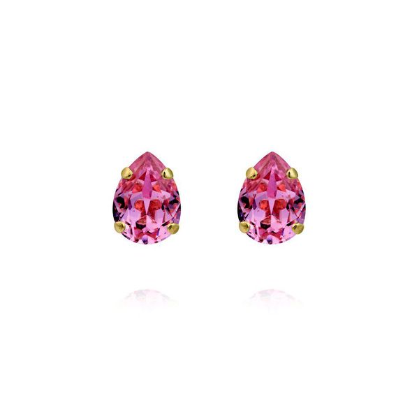 Hovedbilde AMELIA STUD EARRINGS Light Rose