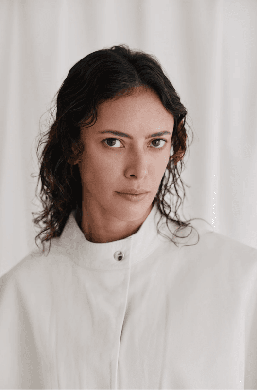 ZOE CAPE Cream