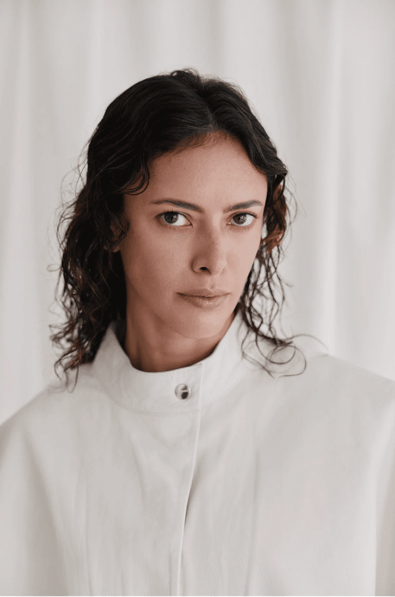 ZOE CAPE Cream
