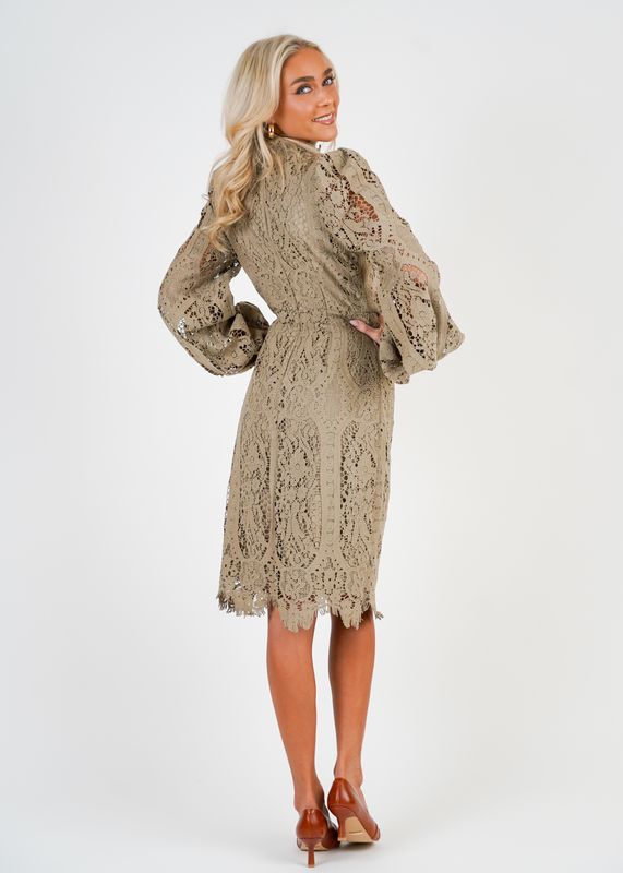 BIANCA DRESS