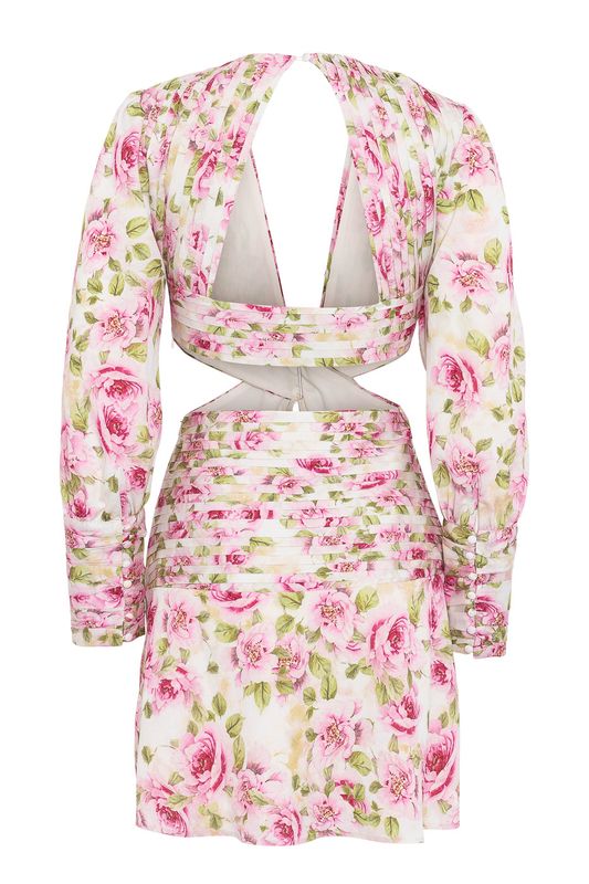 MABEL MINI DRESS Romantic Blossom