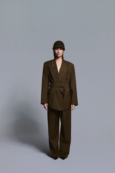 Hovedbilde MONACO PANT Olive
