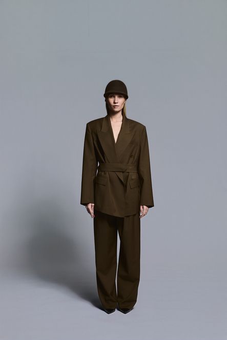 Hovedbilde MONACO PANT Olive