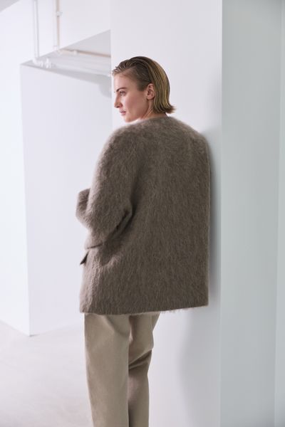 Hovedbilde SORGENFRI JACKET Taupe