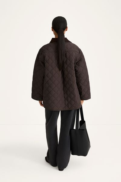 Hovedbilde SABRIA JACKET Coffee