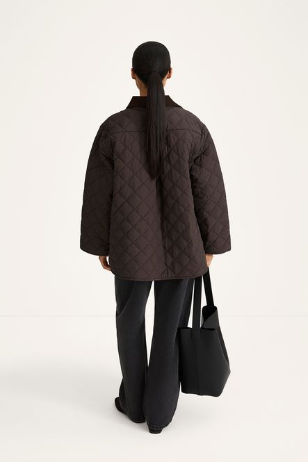 Hovedbilde SABRIA JACKET Coffee