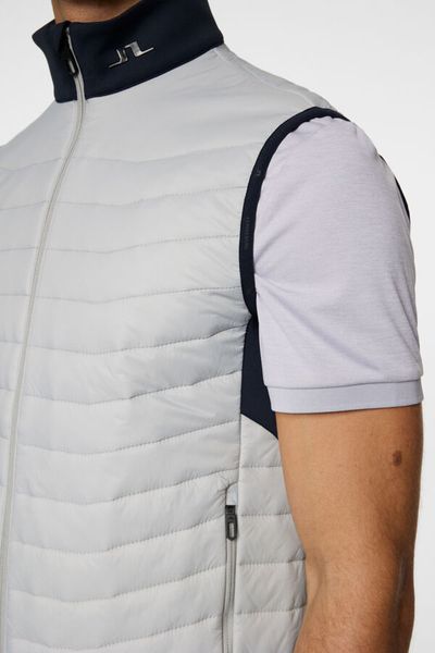 Bilde av HOLDEN QUILT HYBRID VEST High Rise