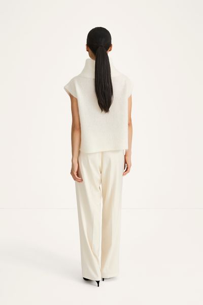 Hovedbilde MAGGIE TROUSER Ivory