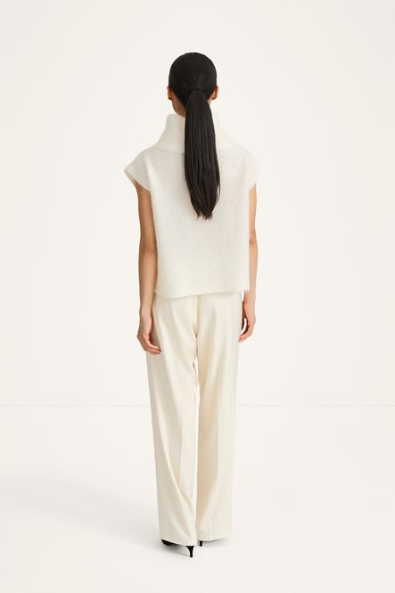 Hovedbilde MAGGIE TROUSER Ivory