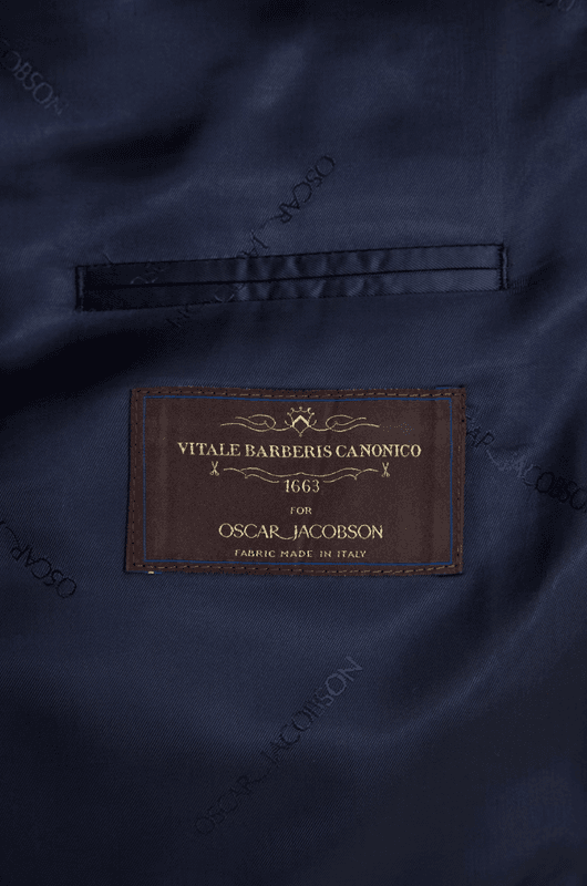 FARRIS BLAZER Navy