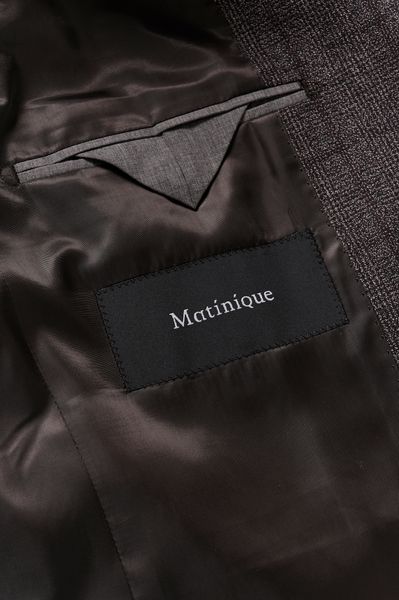 Hovedbilde MAGEORGE CHECK BLAZER