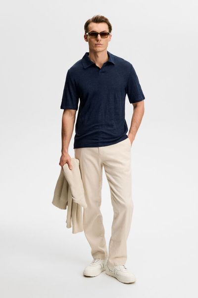 Hovedbilde ROY LINEN POLO
