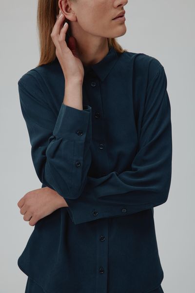 Hovedbilde ALLY SHIRT Night Sky