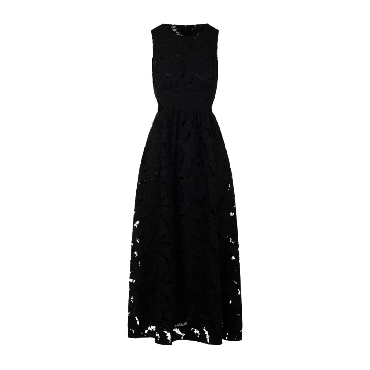 DONATA DRESS Black