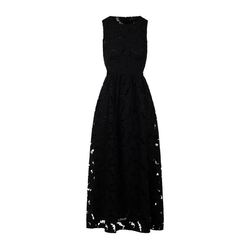 DONATA DRESS Black