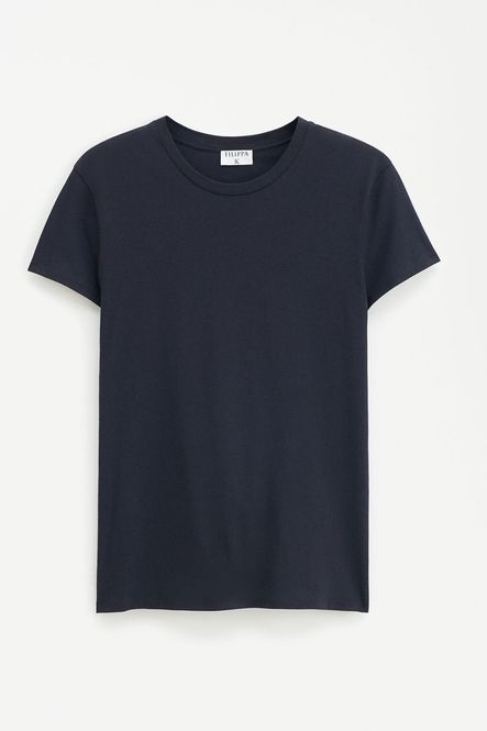 Hovedbilde SOFT COTTON TEE Black