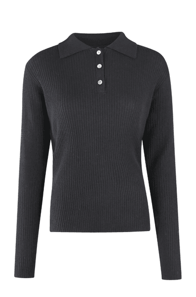 Hovedbilde PATTI GENSER Black