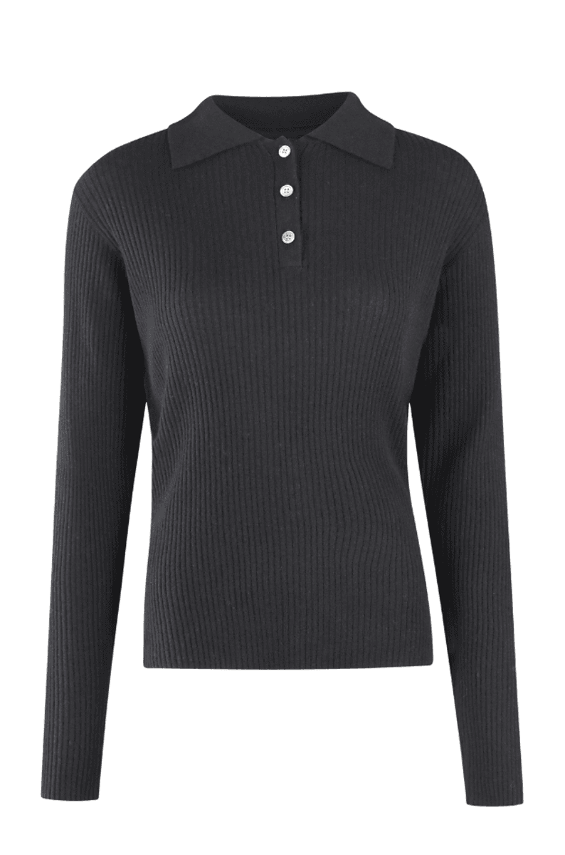 PATTI GENSER Black