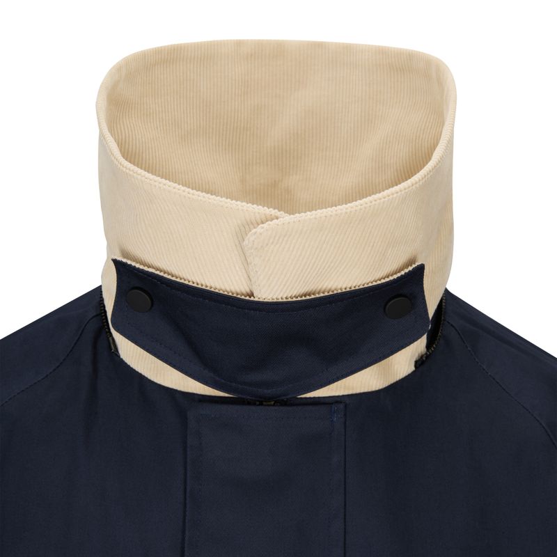 MEN'S BØLGESTORM JACKET Dark Navy