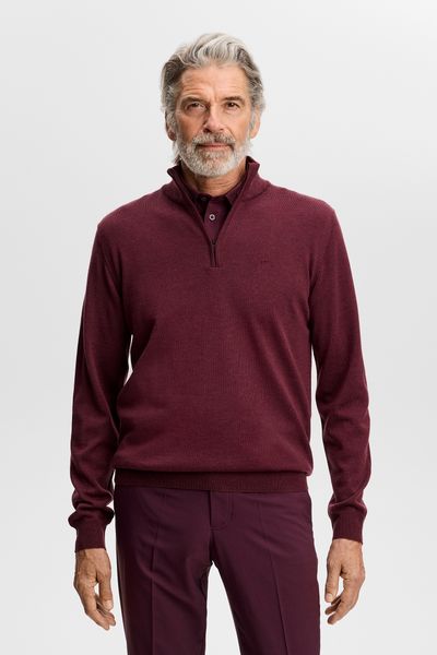 Hovedbilde KIYAN MERINO QUARTER ZIP Winetasting