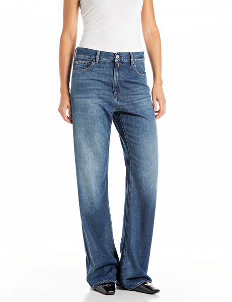 Hovedbilde BECKA Indigo Denim