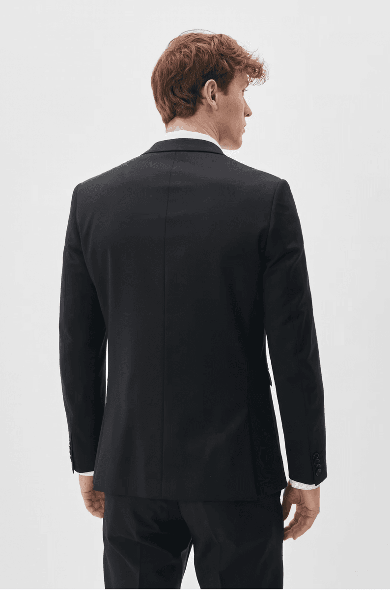 GEORGE F BLAZER Black